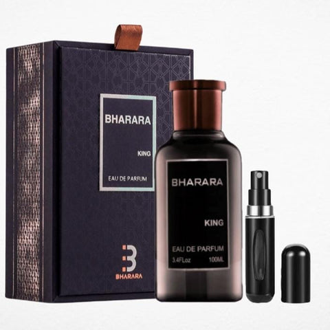 🧨🔥 ¡BHARARA KING: EL COMBO EXCLUSIVO PARA HOMBRES QUE NACIERON PARA REINAR! 🔥