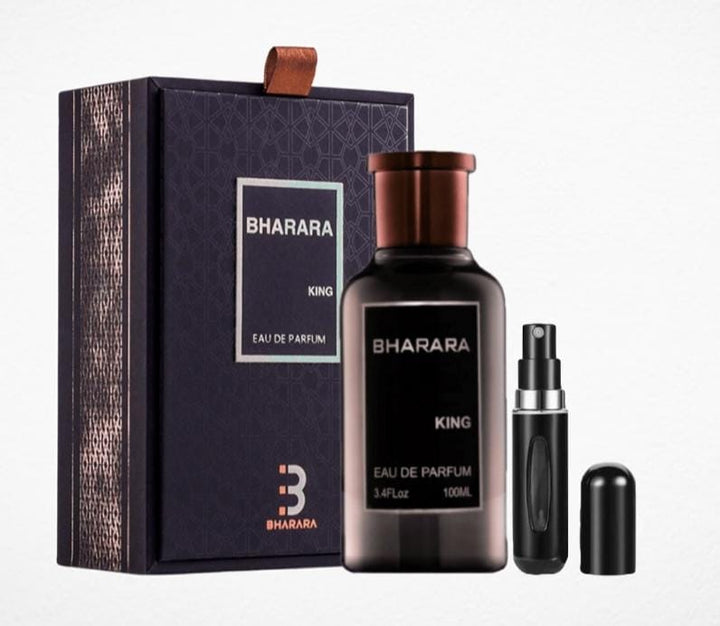 🧨🔥 ¡BHARARA KING: EL COMBO EXCLUSIVO PARA HOMBRES QUE NACIERON PARA REINAR! 🔥