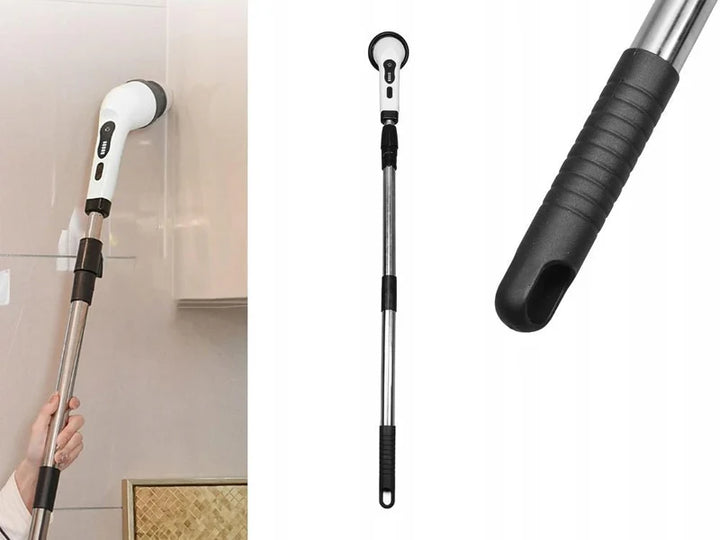 🧹 Cepillo Multifuncional Deep Clean®  🧽
