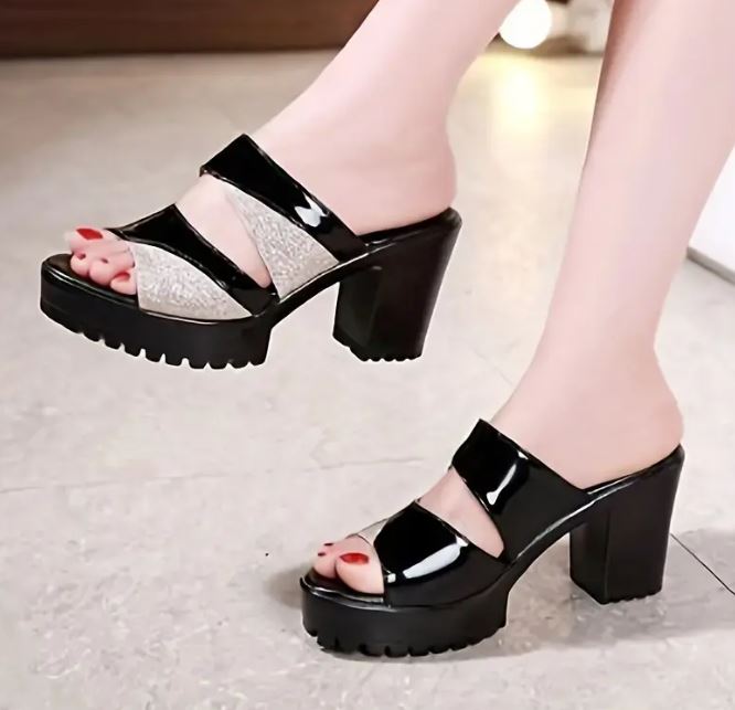 Sandalias de Plataforma Liviana