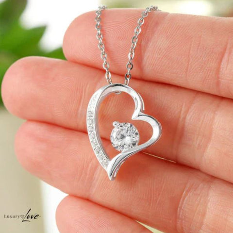 ❤❤ COLLAR AMOR ETERNO ❤❤