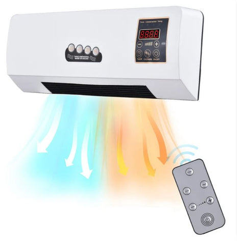 🌬 AIRE ACONDICONADO PORTATIL ECOFROST ❄☃