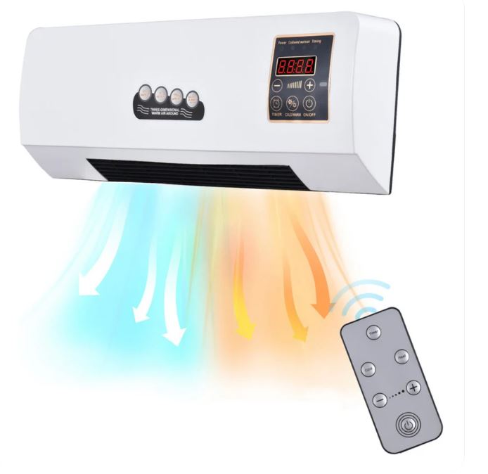 🌬 AIRE ACONDICONADO PORTATIL ECOFROST ❄☃