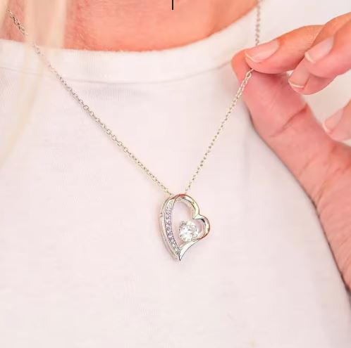 ❤❤ COLLAR AMOR ETERNO ❤❤