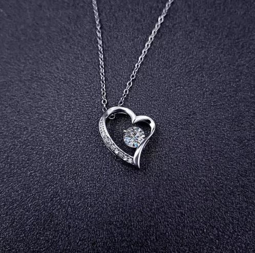 ❤❤ COLLAR AMOR ETERNO ❤❤