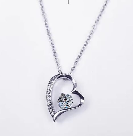 ❤❤ COLLAR AMOR ETERNO ❤❤