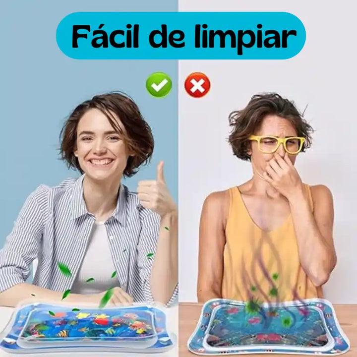 🐶AquaPlay®-Tapete Interactivo para mascotas🐾¡Que empiece la diversión!🐱